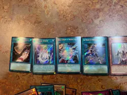 Yu-Gi-Oh! Legendary Collection Kaiba (LCKC) Mega Lot – Secret Rares & More! - Image 4
