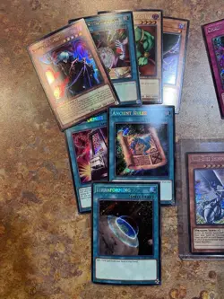 Yu-Gi-Oh! Legendary Collection Kaiba (LCKC) Mega Lot – Secret Rares & More! - Image 5