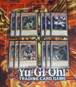 Yugioh Nitro Vayu Edison Format Deck 40/11/10 3x Grepher 3x Upstart Yata DAD - Image 1