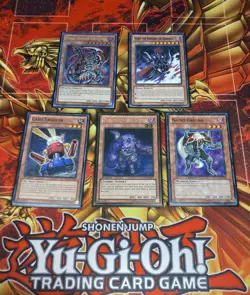 Yugioh Nitro Vayu Edison Format Deck 40/11/10 3x Grepher 3x Upstart Yata DAD - Image 2