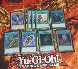 Yugioh Nitro Vayu Edison Format Deck 40/11/10 3x Grepher 3x Upstart Yata DAD - Image 3
