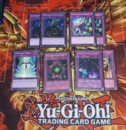 Yugioh Nitro Vayu Edison Format Deck 40/11/10 3x Grepher 3x Upstart Yata DAD - Image 4
