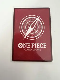 Bandai Jewelry Bonney Leader EB04-001 Holo Special One Piece CCG Egghead Pirates - Image 2