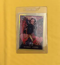 DON !! Nico Robin Gold Frame ONE PIECE Heroines Edition ONE PIECE Chinese - Image 1