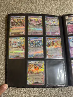 Pokemon Eeveelutions Ex Card Lot Of 15 Cards - Image 2