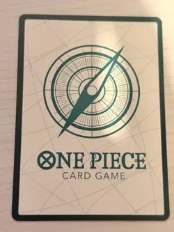 Nico Robin Gold Don NM English One Piece Trading Card Game - Image 3