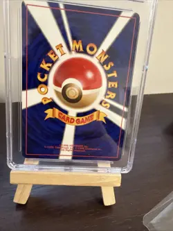 (PSA) CGC 10 PRISTINE Paras Japanese Jungle Pokemon Card #046 POP 11! - Image 5