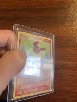 Pokemon Card TCG Flareon 5/115 Unseen Forces Holo Stamp - LP - Rare! - Image 4