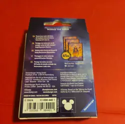 Disney Lorcana TCG - Deck Protectors - WINNIE THE POOH [65 Card Sleeves] - Image 3