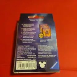 Disney Lorcana TCG - Deck Protectors - WINNIE THE POOH [65 Card Sleeves] - Image 4