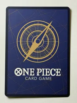 One Piece Bartholomew Kuma OP09-108 WINNER TOURNAMENT PACK CARD Vol. 4 English - Image 2