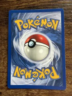 Pokemon TCG Venomoth Holo Rare Card 13/64 Jungle Unlimited Excellent Condition - Image 2