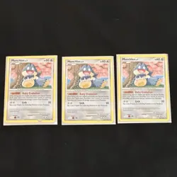 Munchlax 68/100 Majestic Dawn Pokemon Card Non-Holo Baby Evolution English 3 Lot - Image 1