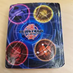 Bakugan Battle Brawlers playing cards - 33 various types - see photos - Image 4