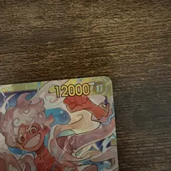 Monkey.D.Luffy OP05-119 SEC - One Piece TCG Japanese Card Near-Mint Secret Rare! - Image 5