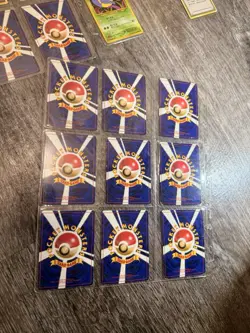 Vintage Pokemon Cards Bundle Lot Of 81 (LP) - Image 5