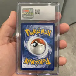 CGC Gem 10 Espeon V SWSH201 SWSH: Black Star Promo Cards🔥🔥 - Image 2