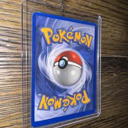 #1 Alakazam Holo Card 80 HP Wizards of the Coast English Base Set 1/102 - Image 3