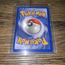 #1 Alakazam Holo Card 80 HP Wizards of the Coast English Base Set 1/102 - Image 4