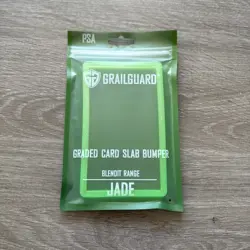 Grail Guard Graded Card Slab Bumper Protector Case for PSA Blendit range - Image 1