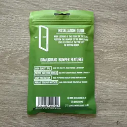 Grail Guard Graded Card Slab Bumper Protector Case for PSA Blendit range - Image 2