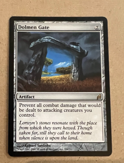 Dolmen Gate - Lorwyn - MTG - Magic the Gathering - Image 1