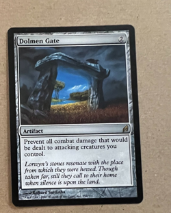 Dolmen Gate - Lorwyn - MTG - Magic the Gathering - Image 2