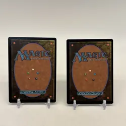 Magic The Gathering Mtg Final Fantasy Harmonize & Cultivate Surge Foil! - Image 4