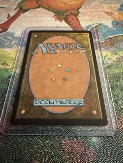 Ad Nauseam Instant Black MTG SOA English Matthew G. Lewis 0025 - Image 2