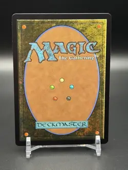 Deflecting Palm (JP Alternate Art) (Silver Scroll Foil) - Secrets of Strixhaven: - Image 2