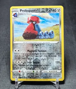 Probopass Uncommon Reverse Holo 2022 Brilliant Stars Pokemon TCG Card 099/172 - Image 1