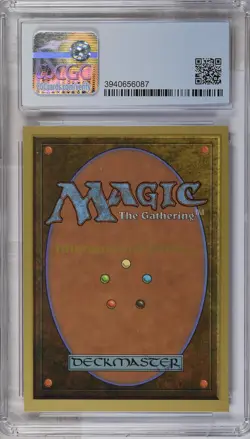 FOREST Collectors Ed Intl CGC 9 Q MTG [Nostalgium] - Image 2