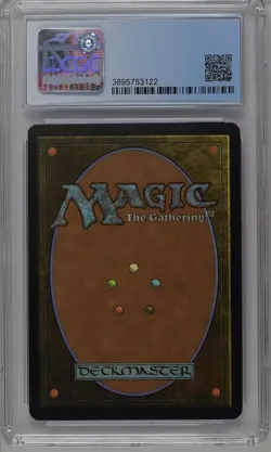 VOID MAW Coldsnap Foil Rare CGC 9 Q++ MTG [Nostalgium] - Image 2