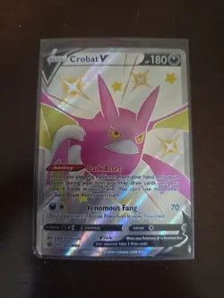 Shiny Full Art Pokemon V VMAX Card Lot Hidden Fates Shining Fates 13 Card Lot - Image 3