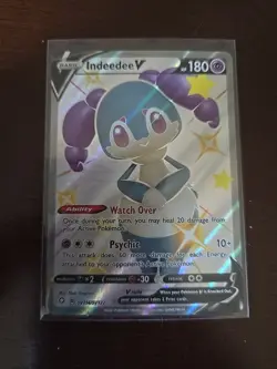 Shiny Full Art Pokemon V VMAX Card Lot Hidden Fates Shining Fates 13 Card Lot - Image 4