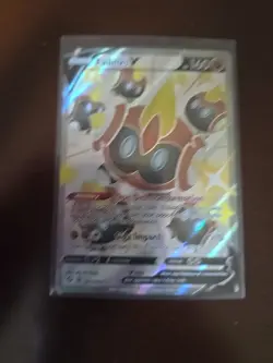 Shiny Full Art Pokemon V VMAX Card Lot Hidden Fates Shining Fates 13 Card Lot - Image 5