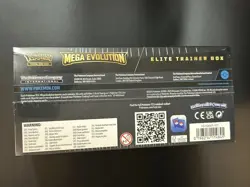 Pokemon TCG Mega Evolution Mega Lucario Elite Trainer Box ETB NEW Factory Sealed - Image 5