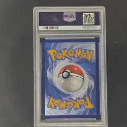 Pokemon Greninja ex 132 Scarlet & Violet Promo EX Holo 2024 PSA 8 English - Image 2