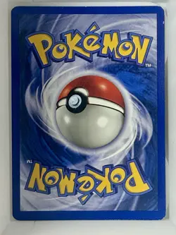 Pokemon Poliwrath Base Set Shadowless Holo Rare 90 HP 13/102 Unlimited 1999 - Image 2