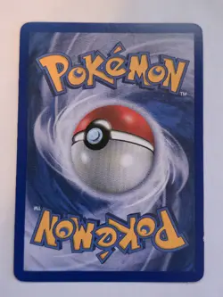 Pokemon Lugia TCG Holo Promo HeartGold SoulSilver HGSS02 LP - Image 2