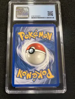 Pokemon Dustox Holo 6/109 from EX Ruby and Sapphire in a CGC 8.5 !! - Image 2