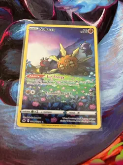 Solrock GG15/GG70 Crown Zenith Galarian Gallery Holo Ultra Rare Pokemon TCG - Image 1