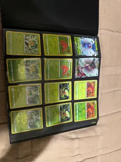 Pokemon Darkness Ablaze Complete Master Set 100% 201/189 W/Binder Charizard Vmax - Image 1