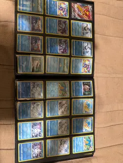 Pokemon Darkness Ablaze Complete Master Set 100% 201/189 W/Binder Charizard Vmax - Image 4