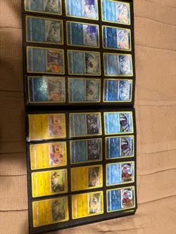 Pokemon Darkness Ablaze Complete Master Set 100% 201/189 W/Binder Charizard Vmax - Image 5