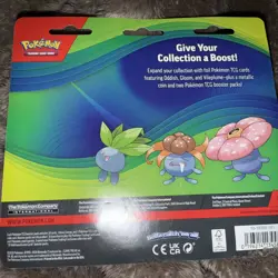 Pokemon TCG: Enhanced 2-Pack Blister - Oddish Vileplume Gloom Promo - NEW SEALED - Image 2