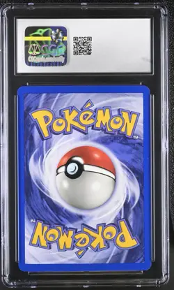 Pokemon 2000 Misty's Gyarados Gym Challenge 13/132 Holo | CGC 10 | POP 82 | 💎🔥 - Image 2
