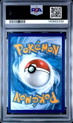 2025 POKEMON WHT EN-WHITE FLARE ILLUSTRATION RARE #133 MIENFOO PSA 10 - Image 2