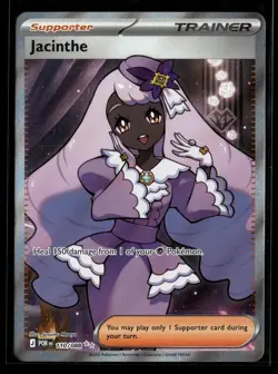 Jacinthe 110/088 Ultra Rare Perfect Order Pokemon NM/M - Image 1