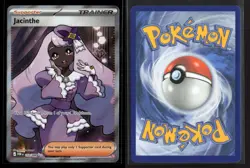 Jacinthe 110/088 Ultra Rare Perfect Order Pokemon NM/M - Image 3